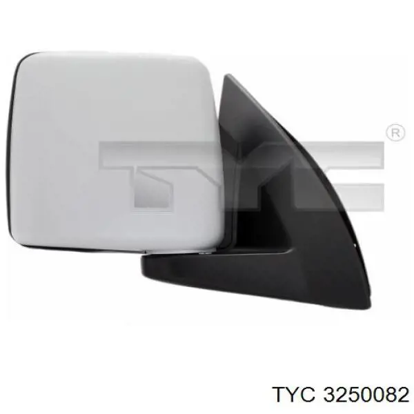 Ліве бічне дзеркало TYC 3250082 ціна, від 47.35 USD