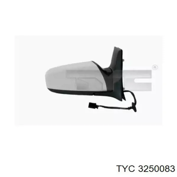 Праве бічне дзеркало TYC 3250083 ціна, від 53.77 USD