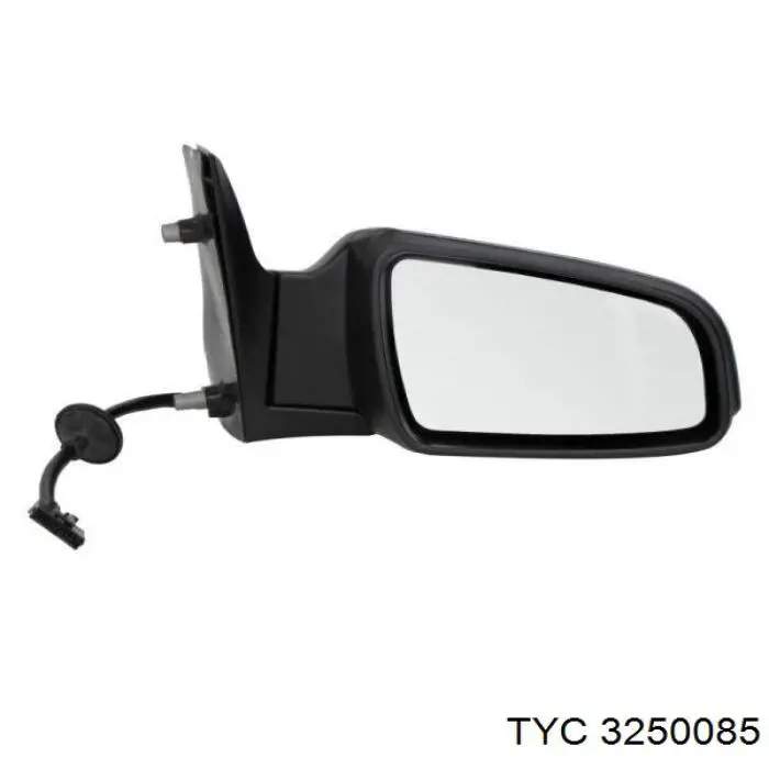 Дзеркало праве 13162285 Opel