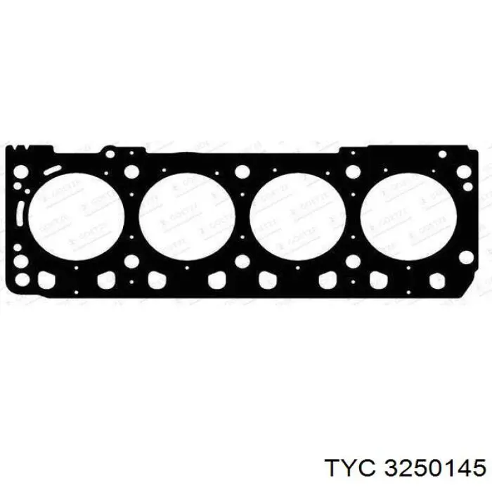 Праве бічне дзеркало Opel 1426597 ціна, від 63.79 USD