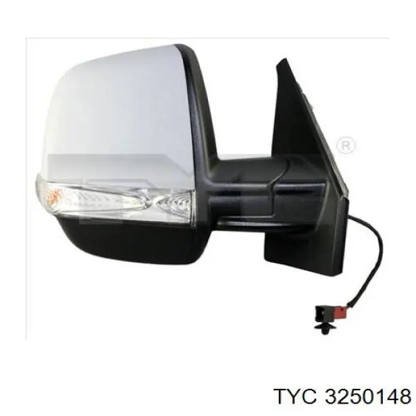 Ліве бічне дзеркало TYC 3250148 ціна, від 66.65 USD