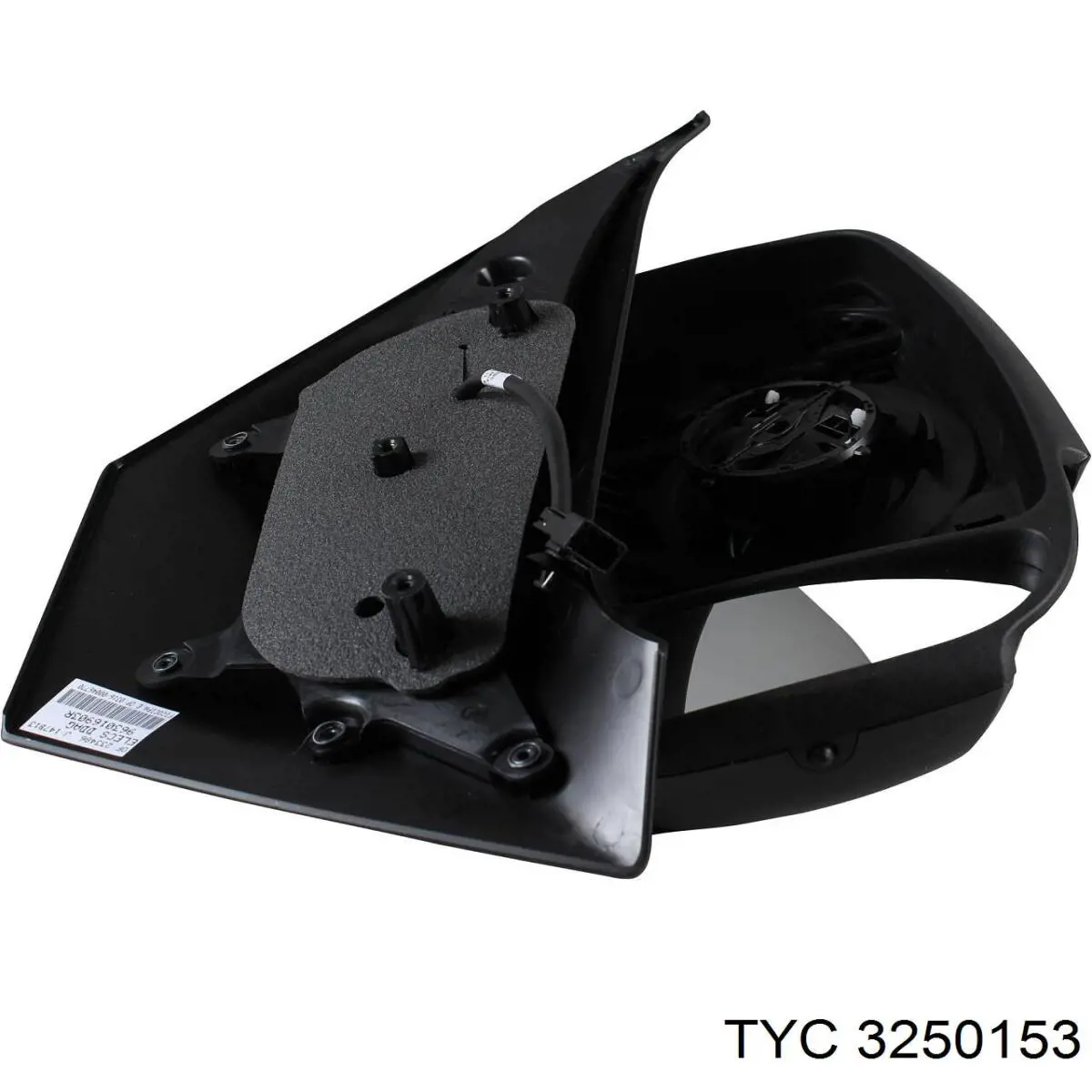 Купити 3250153 TYC Дзеркало праве