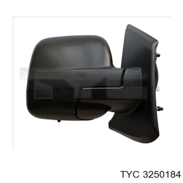 Дзеркало ліве Renault (RVI) 963027319R