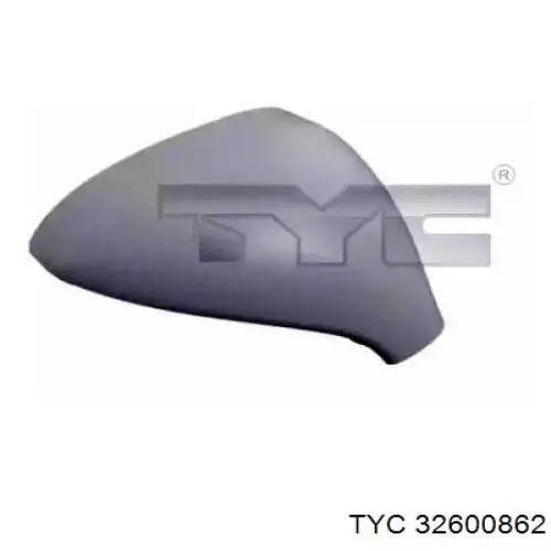 Купити FP5508M21 FPS Накладка/кришка дзеркала заднього виду, ліва