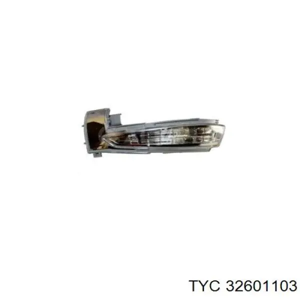 Покажчик повороту дзеркала, лівий Alkar 6201869 ціна, від 28.94 USD