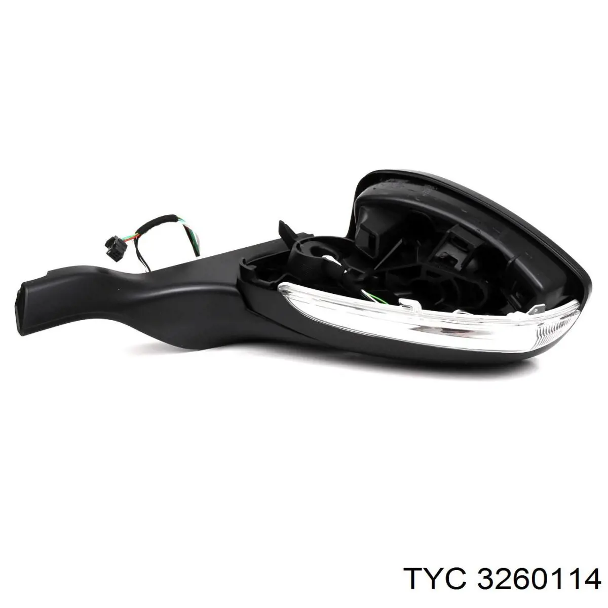 Ліве бічне дзеркало TYC 3260114 ціна, від 79.31 USD