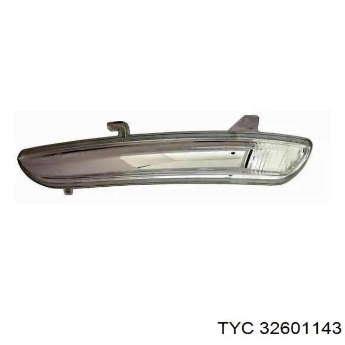 5030614 Autotechteile Покажчик повороту дзеркала, лівий