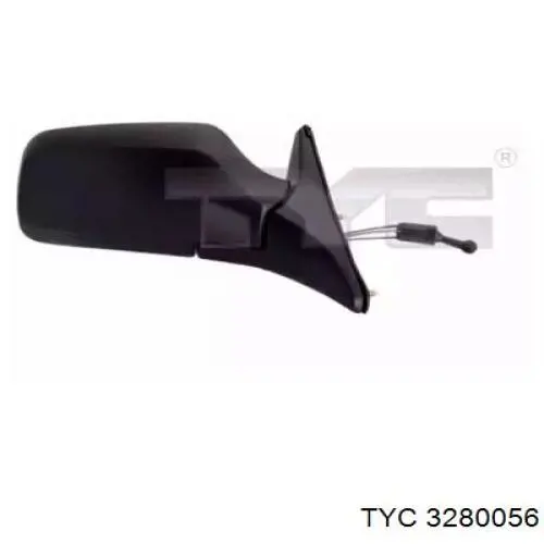 Ліве бічне дзеркало Renault (RVI) 7701366139 ціна, від 79.89 USD