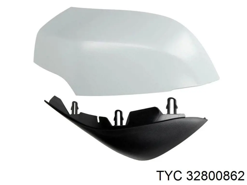 Купити 8200217947 Renault (RVI) Накладка/кришка дзеркала заднього виду, ліва