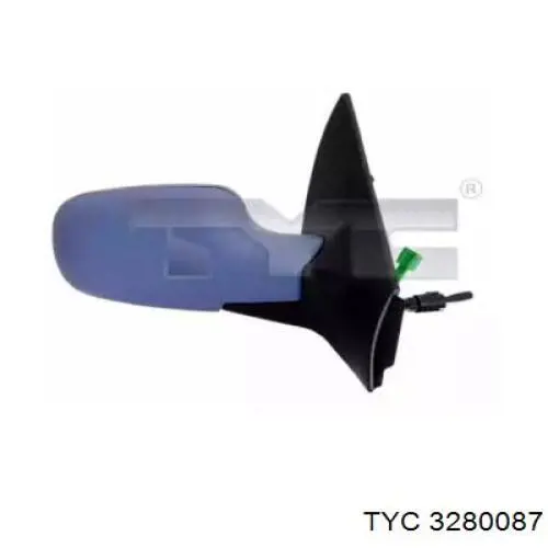 Купити 3280087 TYC Дзеркало праве