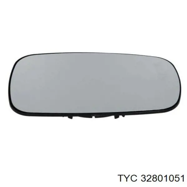 32801051 TYC дзеркальний елемент дзеркала заднього виду