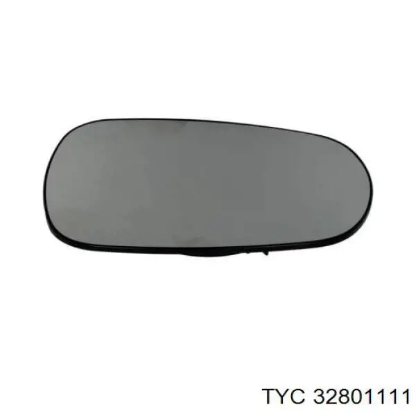 32801111 TYC дзеркальний елемент дзеркала заднього виду