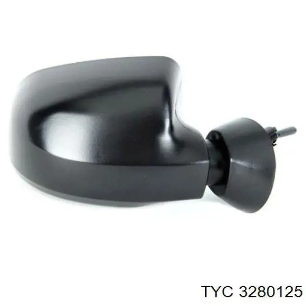 Праве бічне дзеркало Renault (RVI) 8200497485 ціна, від 24.68 USD