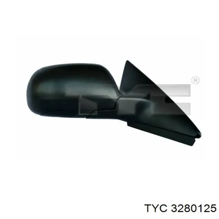 Купити 8200497485 Renault (RVI) Дзеркало праве