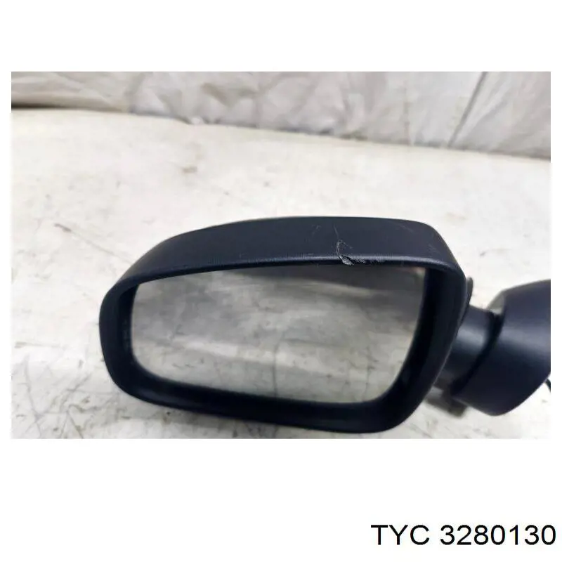 Ліве бічне дзеркало Autotechteile 5030514 ціна, від 45.59 USD