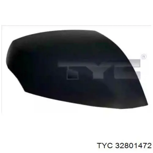 Накладка дзеркала заднього виду, права 5030557 Autotechteile