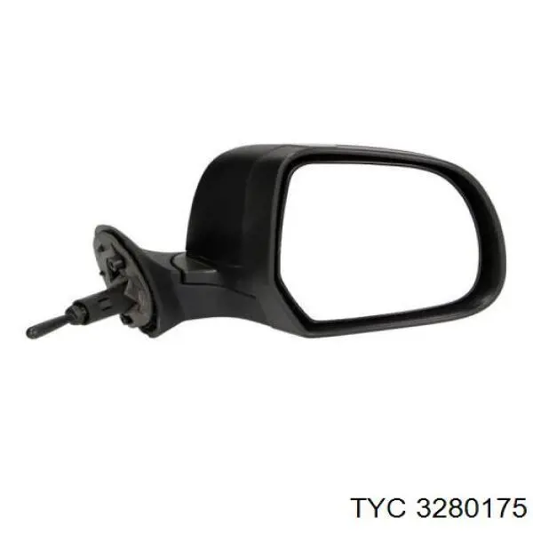 Дзеркало праве 8200947383 Renault (RVI)