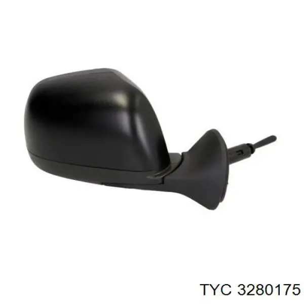 8200947383 Renault (RVI) Праве дзеркало заднього виду