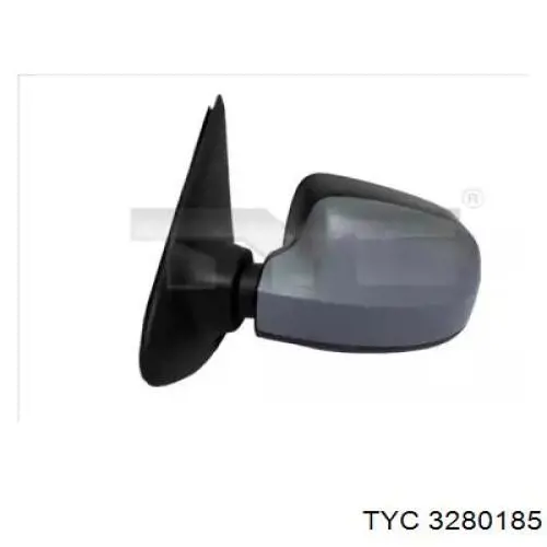 Дзеркало праве 0805M08 Depo/Loro/Abakus