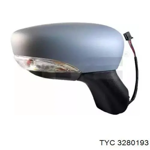 Праве бічне дзеркало TYC 3280193 ціна, від 66.99 USD
