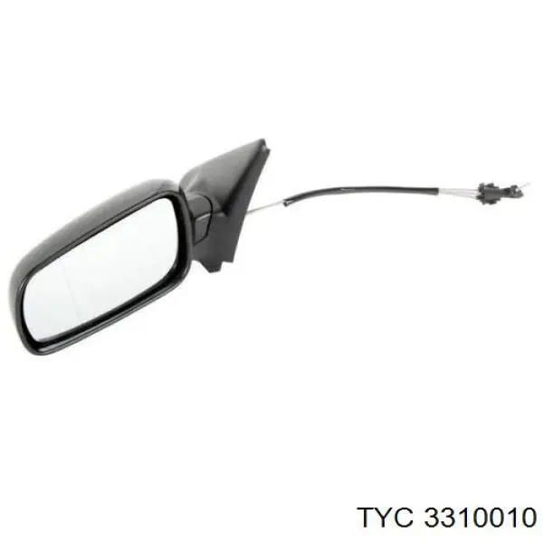 Купити 3310010 TYC Бічне дзеркало заднього виду ліве