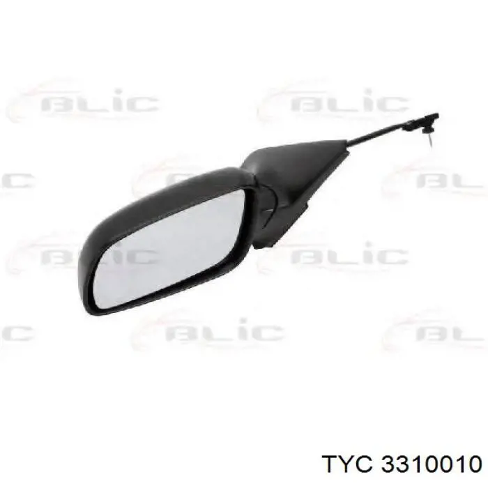 Ліве бокове дзеркало 3310010 TYC