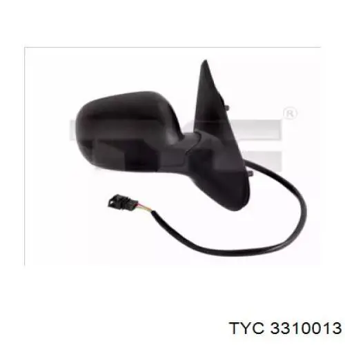 Купити 3310013 TYC Дзеркало праве