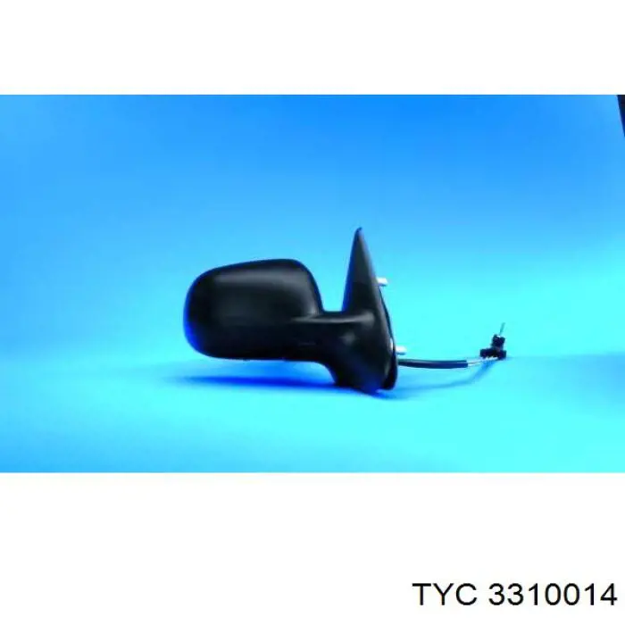 Купити 3310014 TYC Бічне дзеркало заднього виду ліве