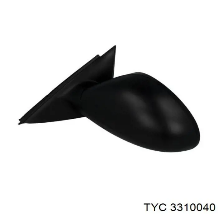 Ліве бокове дзеркало 836193 VAG