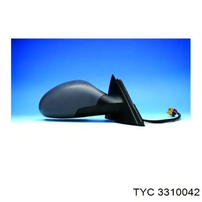 Ліве бічне дзеркало VAG 6L1857507E ціна, від 50.00 USD