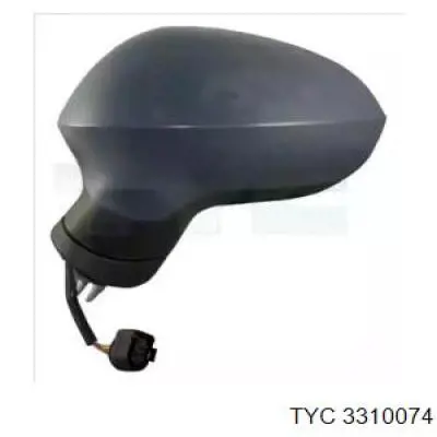 Купити 3310074 TYC Бічне дзеркало заднього виду ліве
