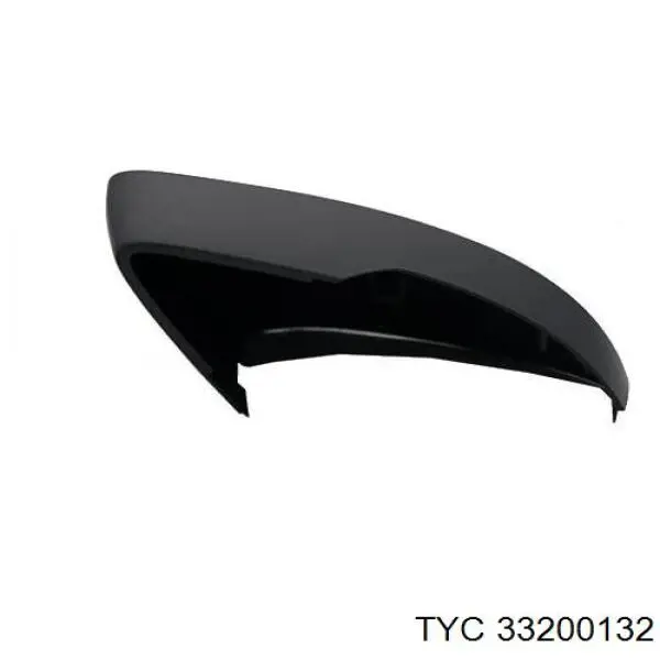 Корпус дзеркала заднього виду, правий TYC 33200132 ціна, від 18.63 USD