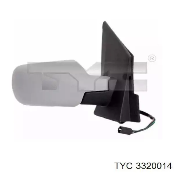 Купити 3320014 TYC Дзеркало праве