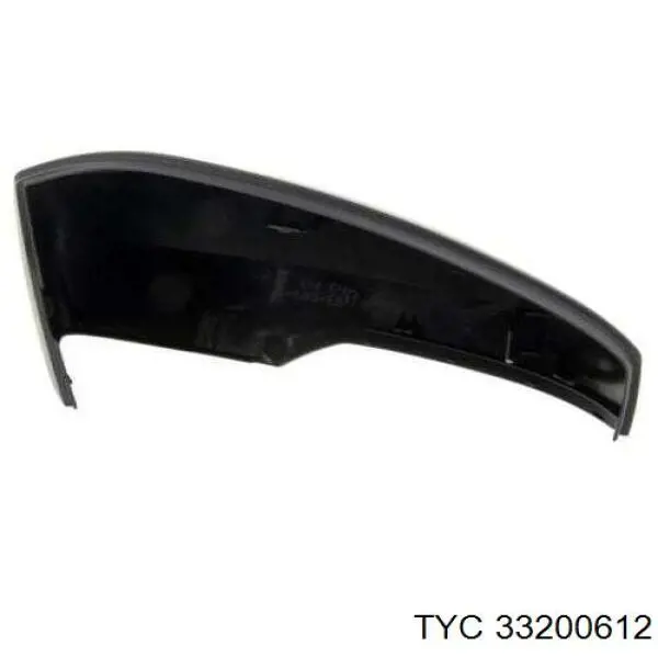 Купити VSDM1013DR Signeda Накладка/кришка дзеркала заднього виду, права