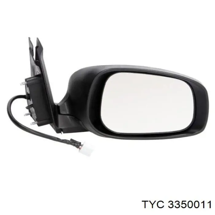 Купити 8470162J005PK Suzuki Дзеркало праве