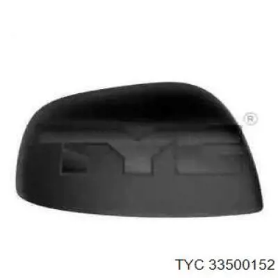 Накладка правого дзеркала заднього виду TYC 33500152 ціна, від 13.44 USD
