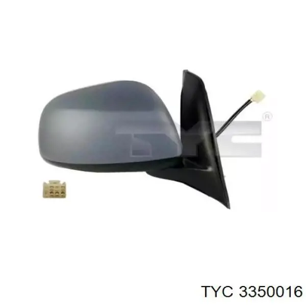 Ліве бокове дзеркало 8470279J70 Suzuki