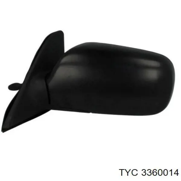 Купити 8794002150 Toyota Бічне дзеркало заднього виду ліве