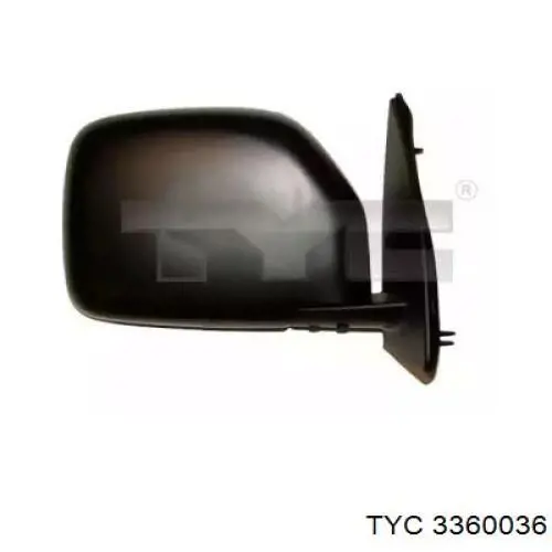 Ліве бічне дзеркало Toyota 8794026201 ціна, від 69.10 USD