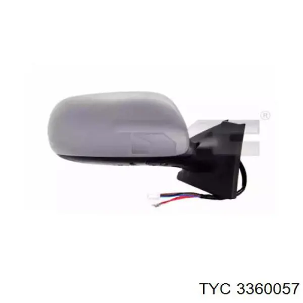 Купити 8791052660 Toyota Дзеркало праве