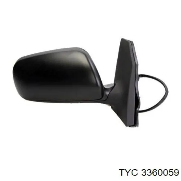 Купити 8790102170 Toyota Дзеркало праве