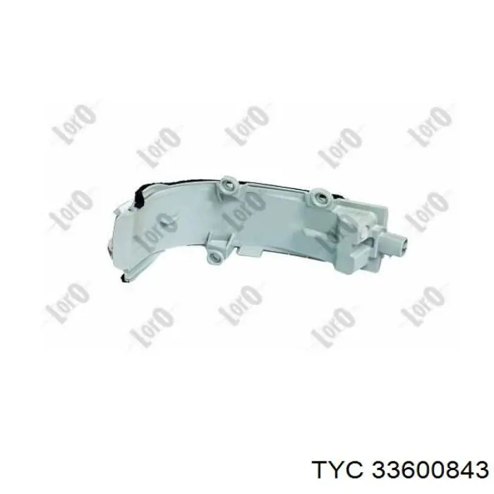 Покажчик повороту дзеркала, лівий TYC 33600843 ціна, від 26.90 USD