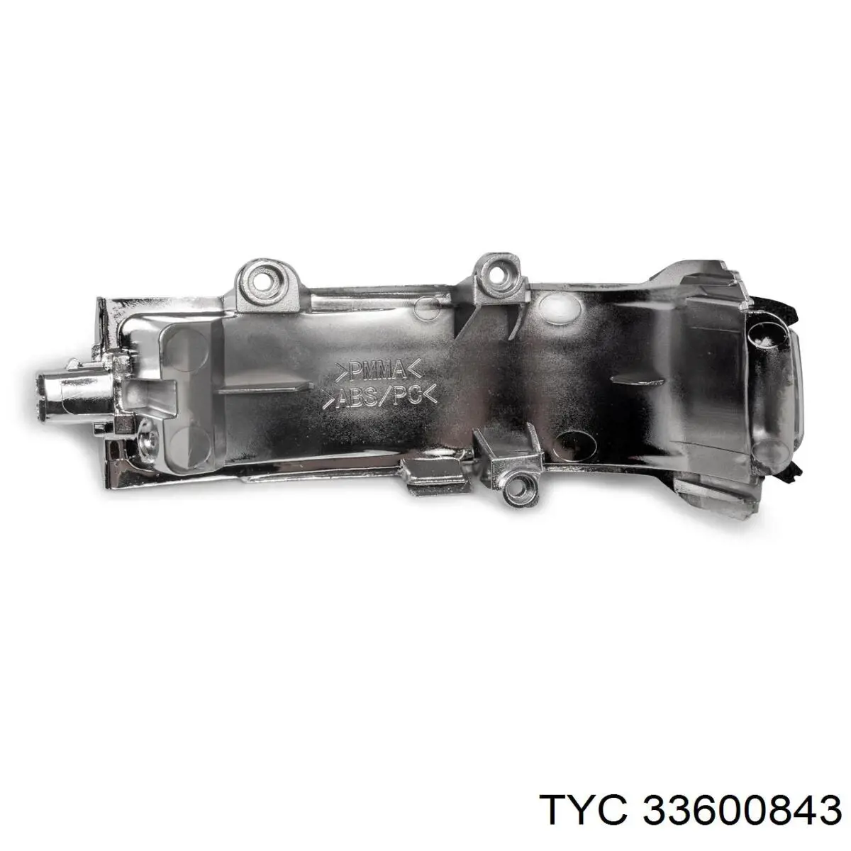 Купити 33600843 TYC Покажчик повороту дзеркала, лівий