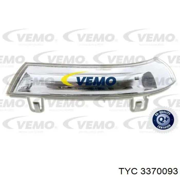 Дзеркало праве 3370093 TYC
