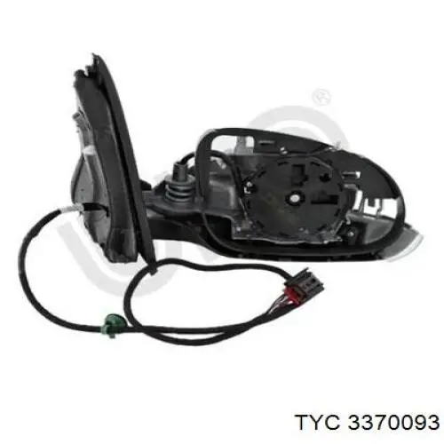 Праве бічне дзеркало TYC 3370093 ціна, від 67.14 USD