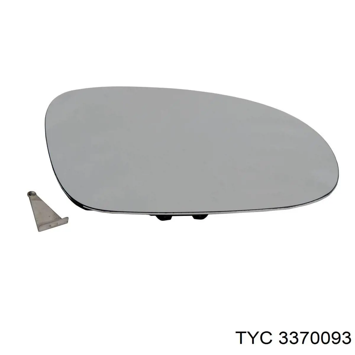 Купити 3370093 TYC Дзеркало праве