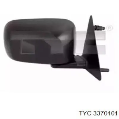 Праве бічне дзеркало TYC 3370101 ціна, від 26.50 USD