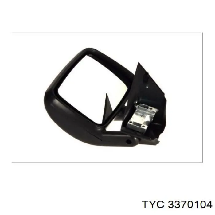 Ліве бічне дзеркало TYC 3370104 ціна, від 47.14 USD