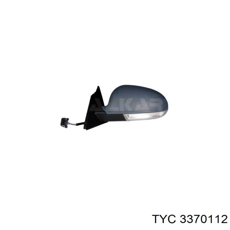 Ліве бічне дзеркало VAG 3B1857507M01C ціна, від 64.18 USD