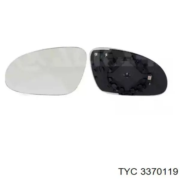 Купити 3370119 TYC Дзеркало праве